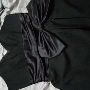 Vintage Saks Fifth Avenue Darcy Little Black Dress